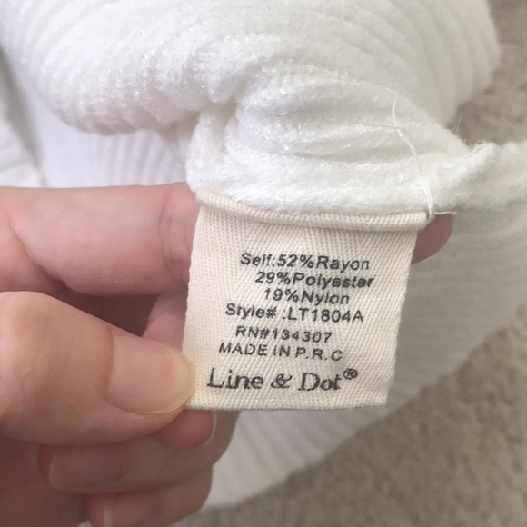 Line & Dot alder sweater xs - Picture 3 of 4